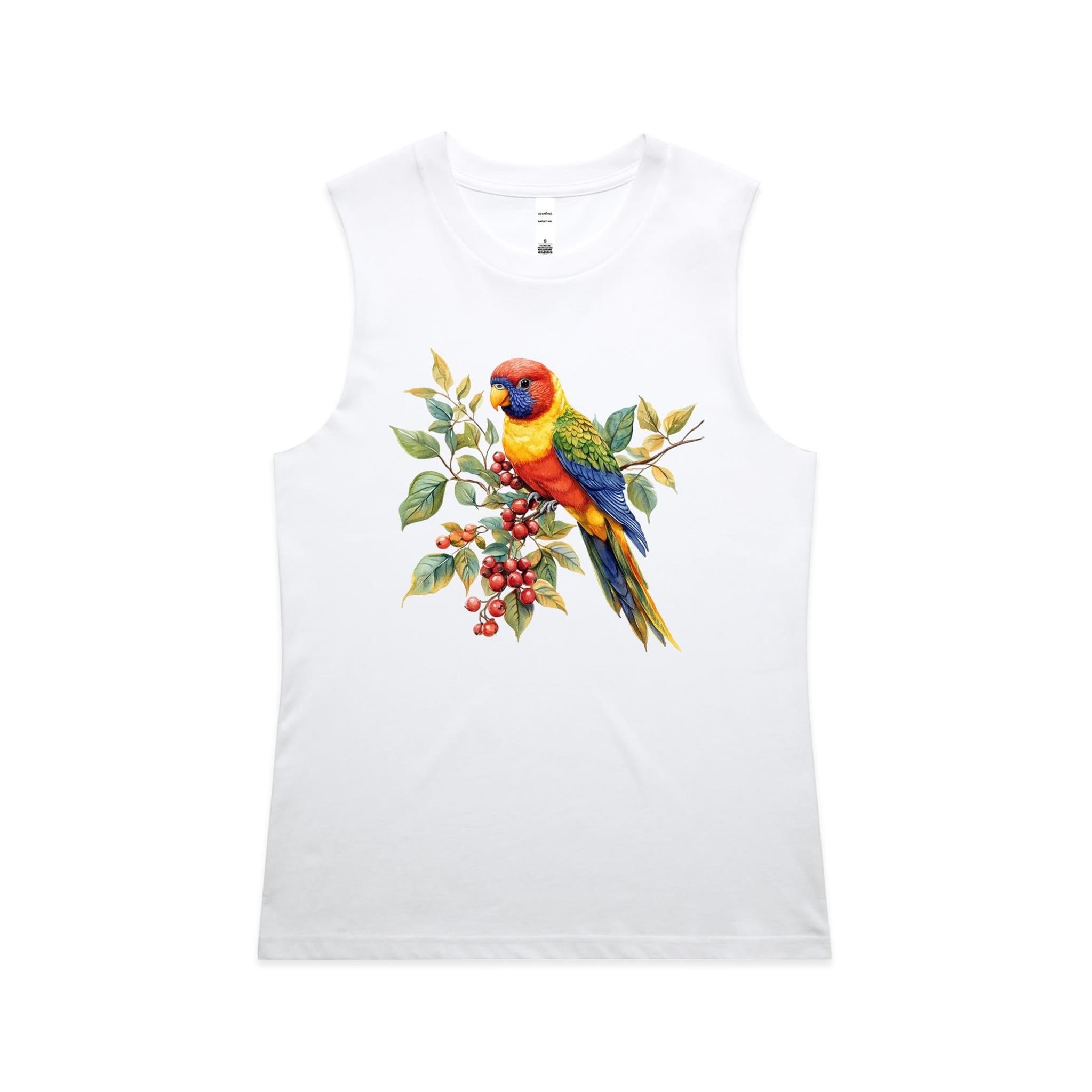 Lorikeet - AS Colour Women's Maple Tank