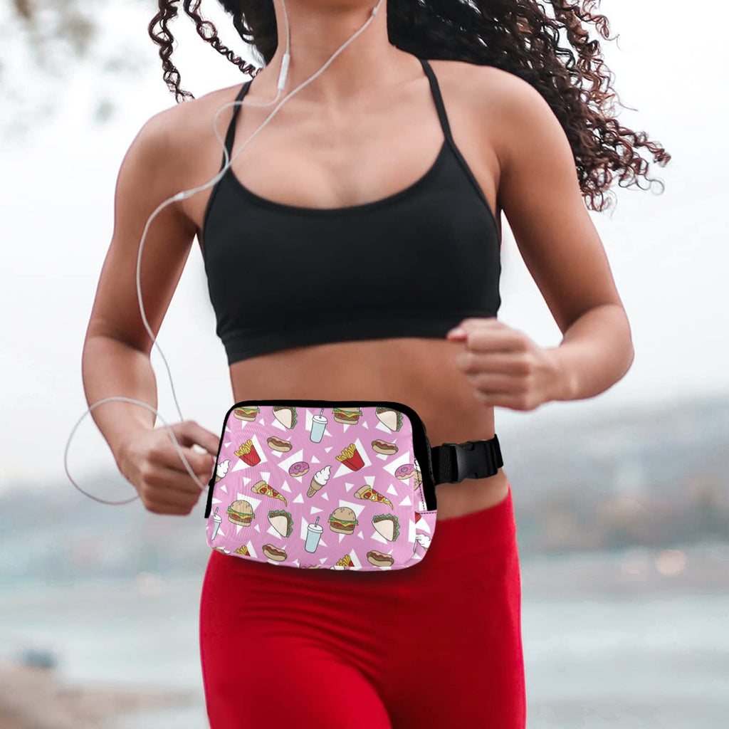 Fast Food - Belt Bag