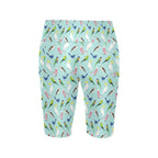 Australian Birds Women's Bike Shorts With Side Pockets