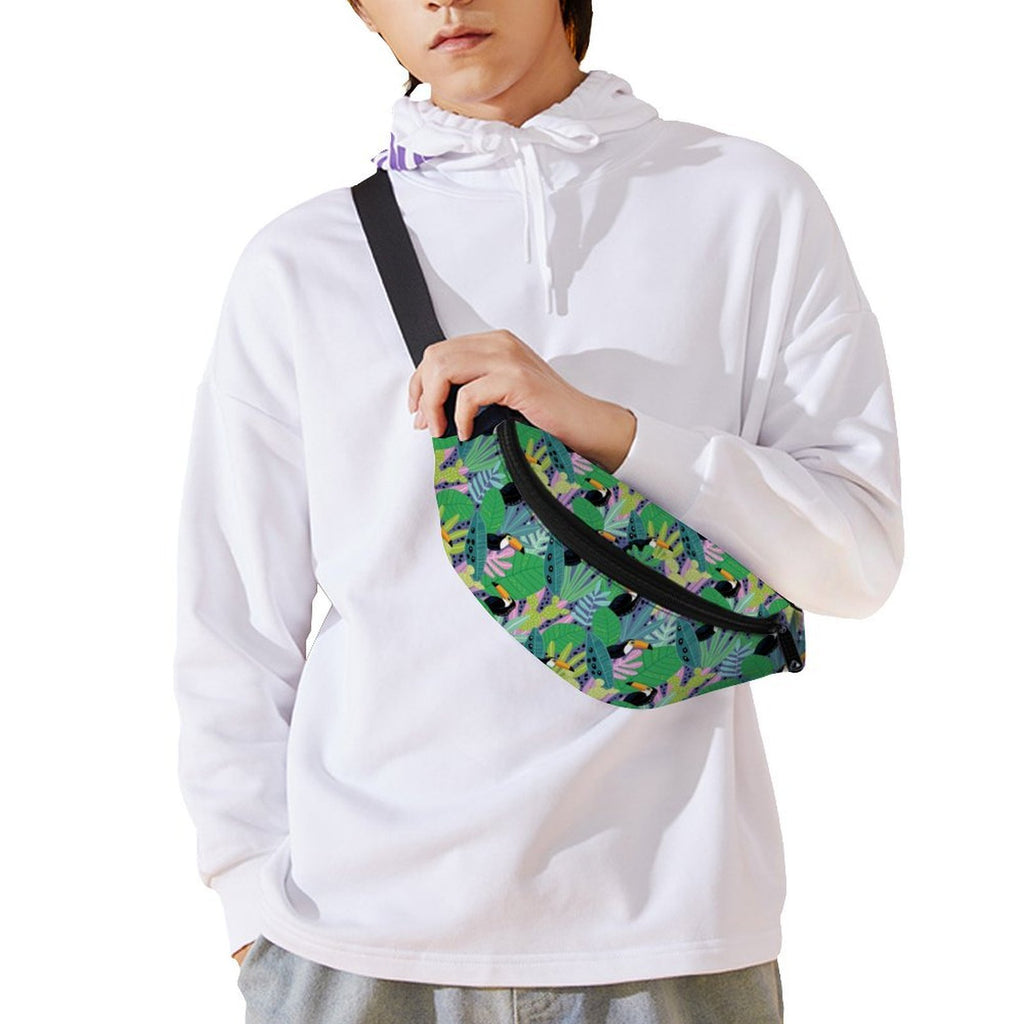 Bright Toucan - Bum Bag / Fanny Pack