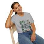 Mind Your Plants - Unisex Softstyle T-Shirt