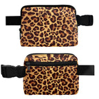 Leopard Print - Belt Bag