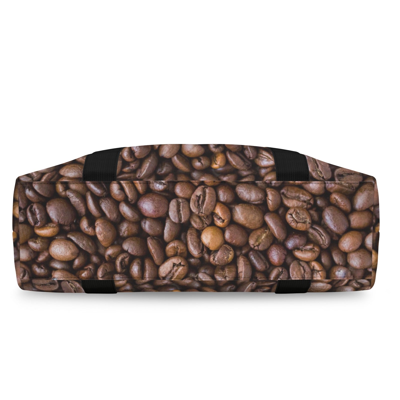 Coffee Beans Duffle Bag-Simple (Model 1715) Duffle Bag-Simple (1715)