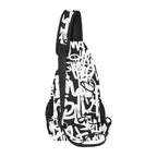 Graffiti - Chest Bag