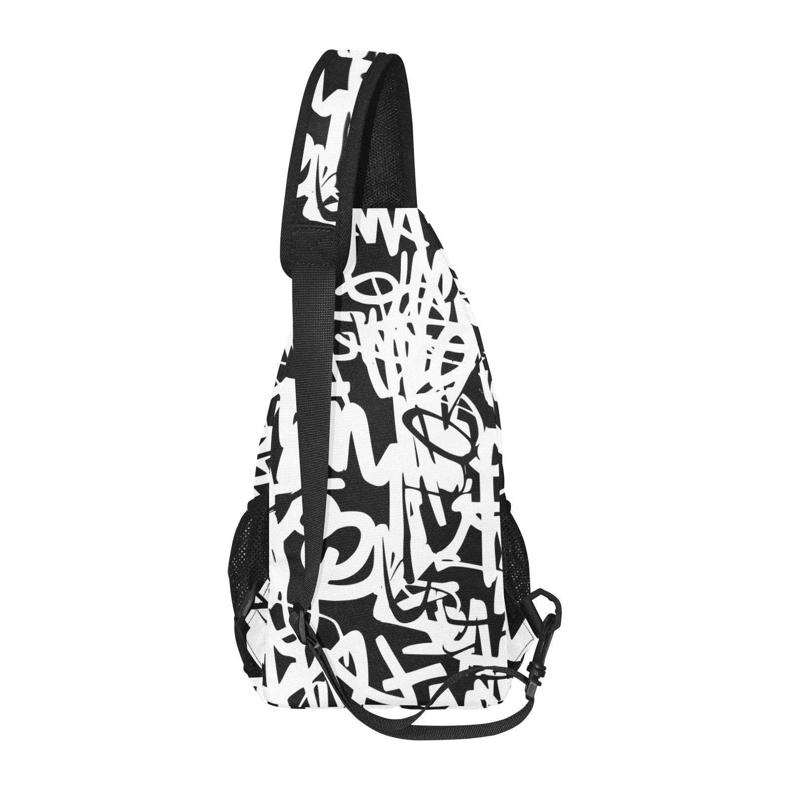 Graffiti - Chest Bag