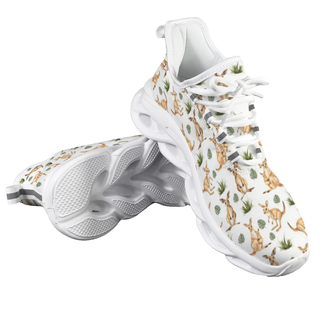 Kangaroos Men's Twisted Sole Sneakers