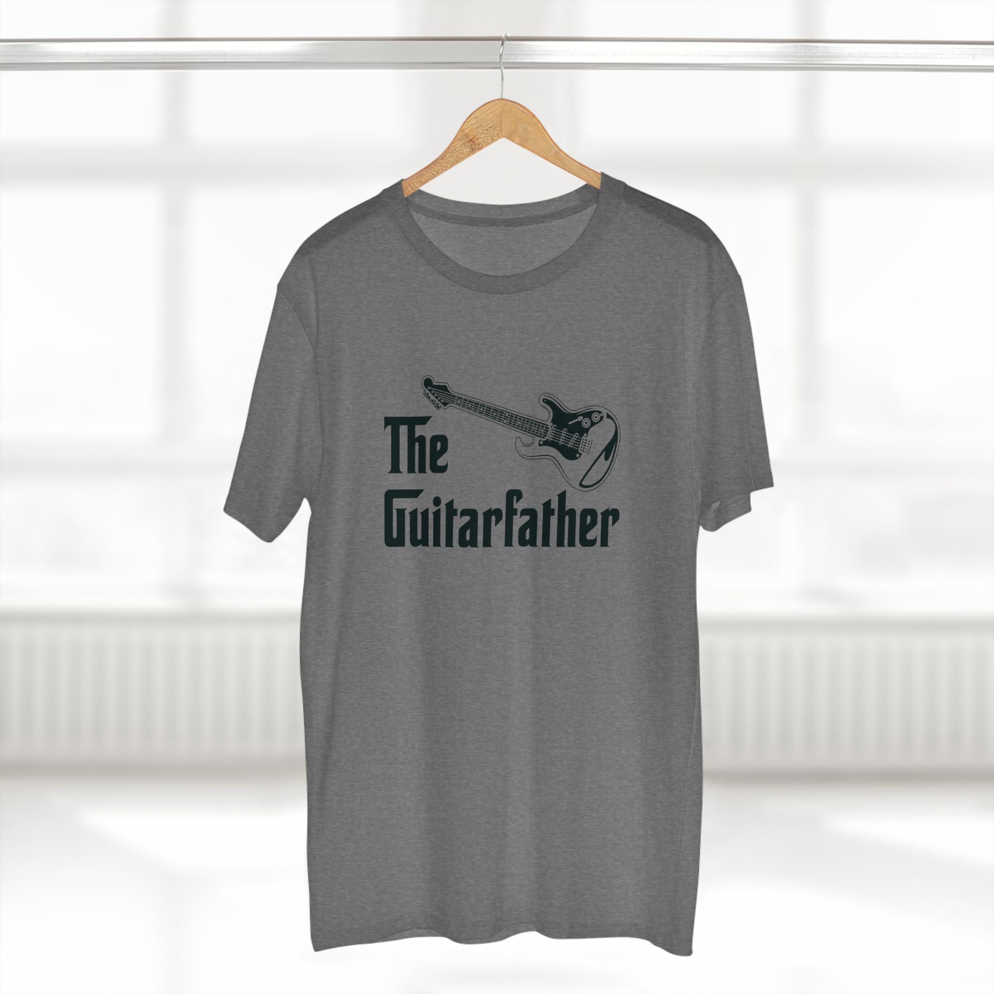 The Guitarfather - Adult Staple Tee