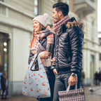 Summer Swim - Collapsible Shopping Bag