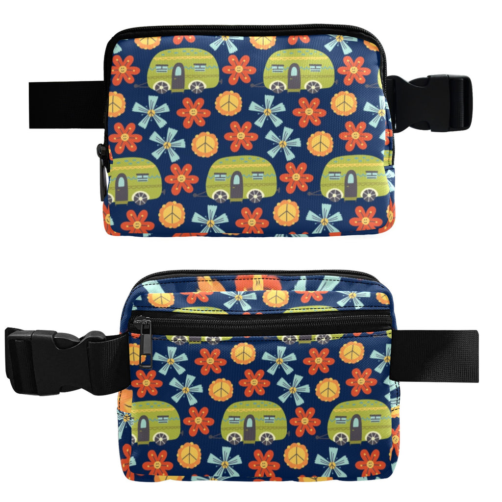 Hippie Caravan - Belt Bag
