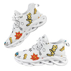 Super Dog Women's Twisted Sole Sneakers