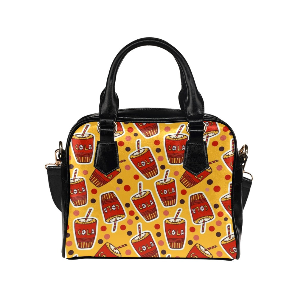 Cola - Shoulder Handbag (Model 1634) One size Shoulder Handbags (1634)