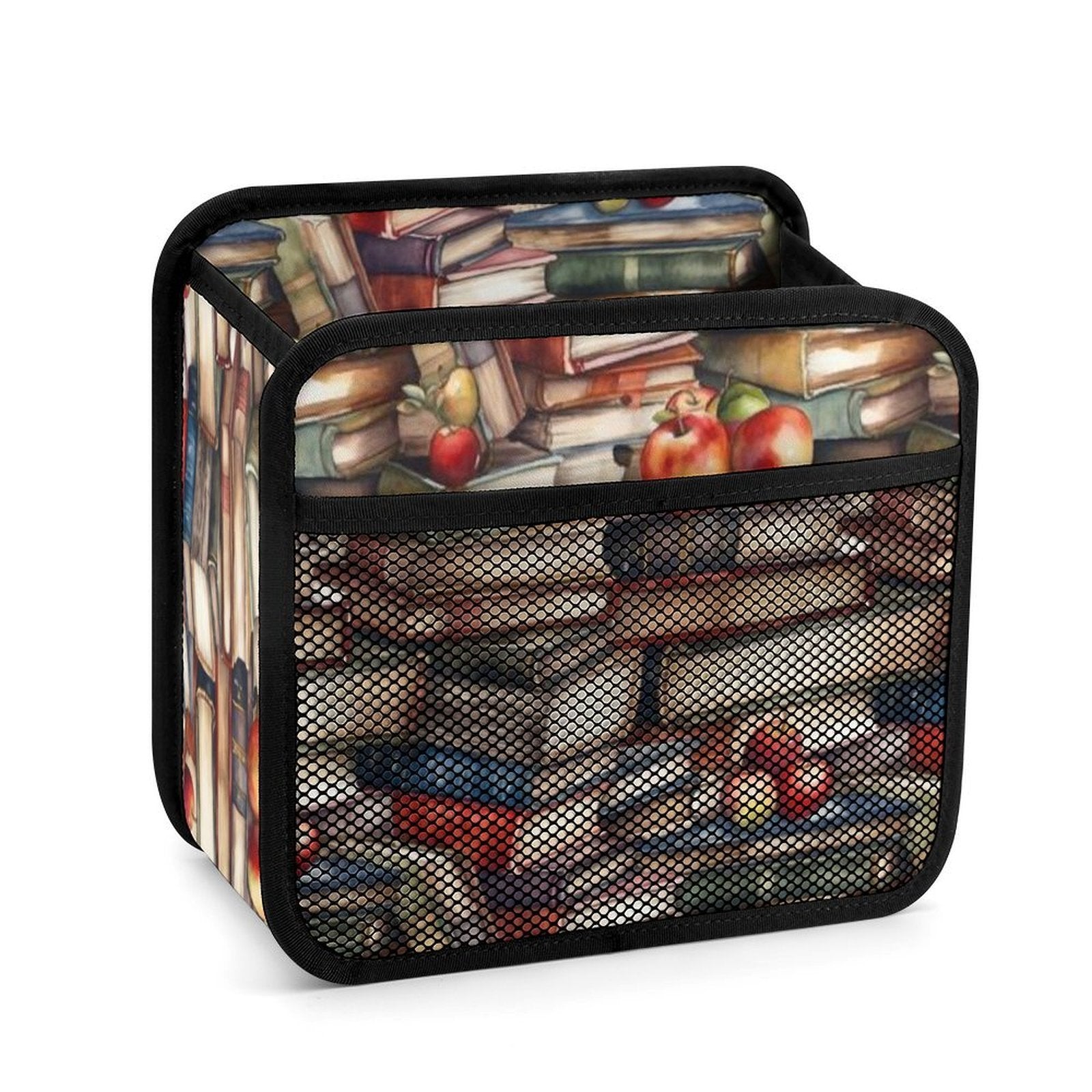 Watercolour Books - Car Seat Back Organiser white 24.3x23.2x12.7cm Car Seat Back Organiser Printed Offshore Reading