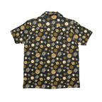 Planets Senior Kids Hawaiian Shirt