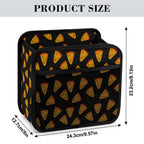 Pizza Car Seat Back Organiser Car Seat Back Organiser Food Printed Offshore