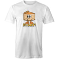 Pi Day Men's AS Colour T-Shirt White Mens T-shirt Printed In Australia Science