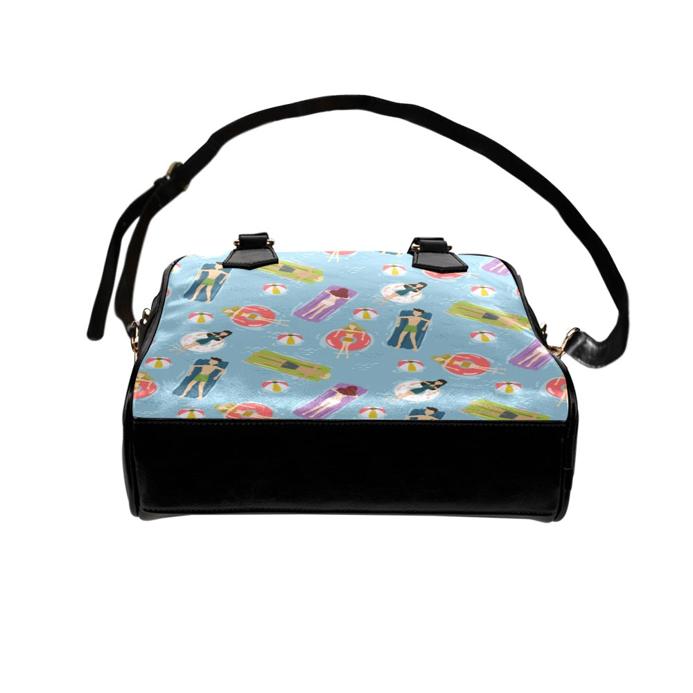Beach Float - Shoulder Handbag (Model 1634) Shoulder Handbags (1634)