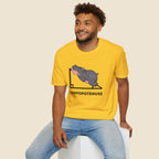 Hippopotenuse Hypotenuse Hippo Unisex T-shirt
