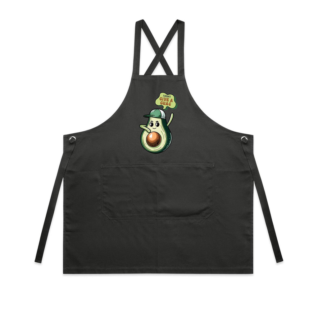 Avocado, I Don't Give A Guac - AS Colour Carrie Apron