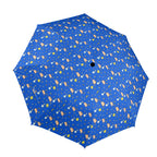 Cats In Space Umbrella One Size Umbrella animal Printed Offshore Space