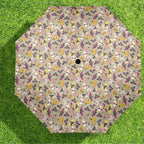 Pretty Moths Umbrella Umbrella animal Printed Offshore