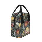 Australian Native Flowers - Zipper Lunch Bag Zipper Lunch Bag Printed Offshore