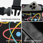Atoms - Belt Bag