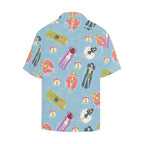 Beach Float - Mens Hawaiian Shirt