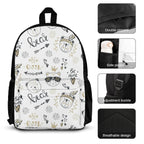 Bears - Three Piece Backpack Set