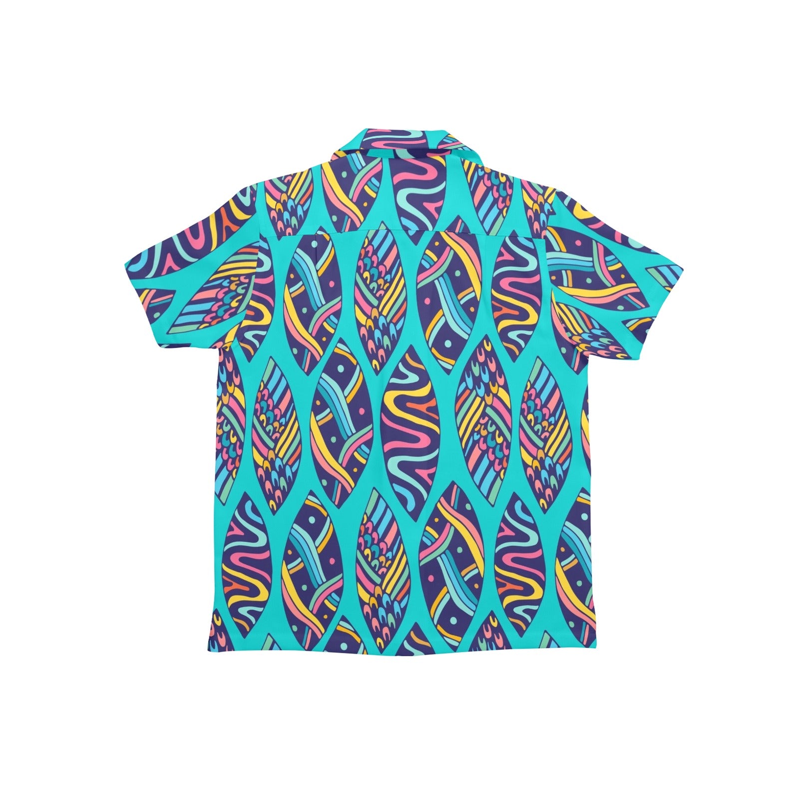 Surfboards - Junior Kids Hawaiian Shirt