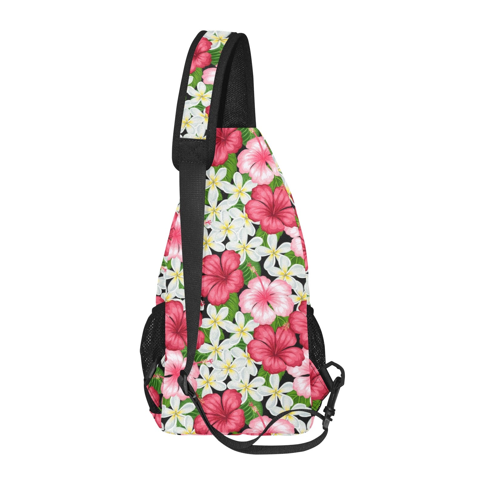 Hibiscus - Chest Bag