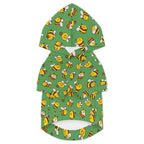 Busy Bees Pet Hoodie (Large Size)