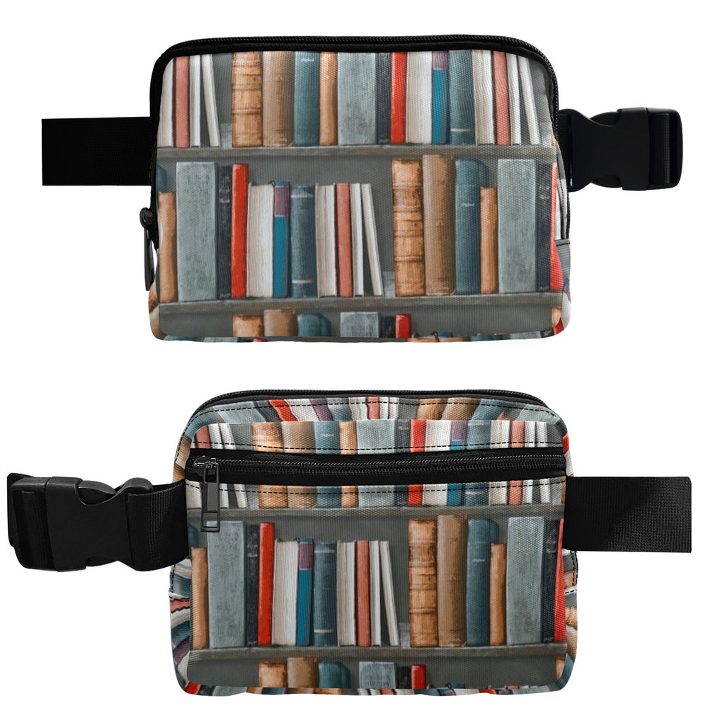 Books - Belt Bag