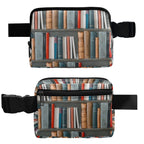 Books - Belt Bag