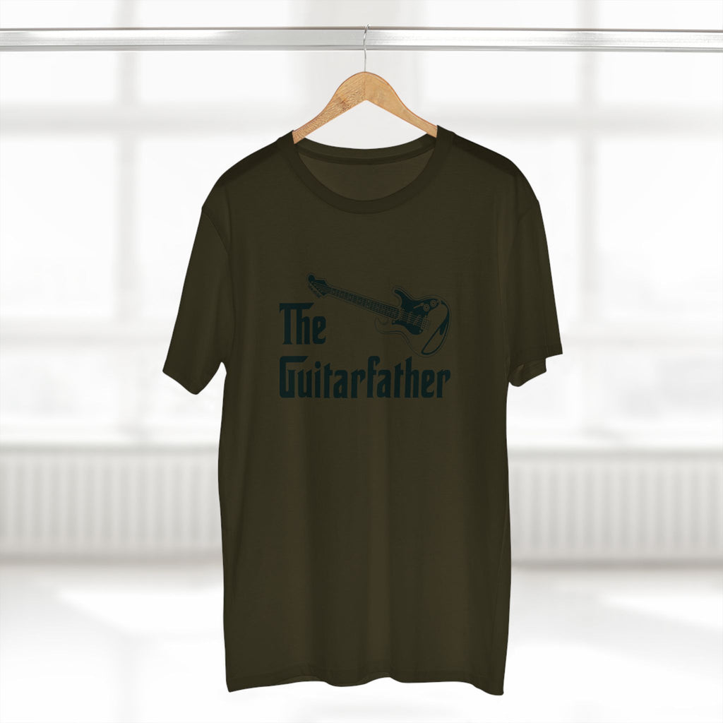 The Guitarfather - Adult Staple Tee