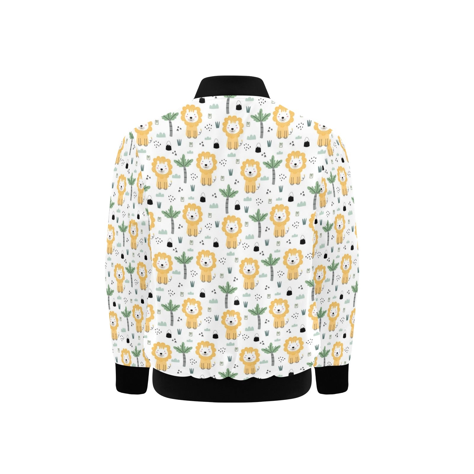 Lions Kids Bomber Jacket