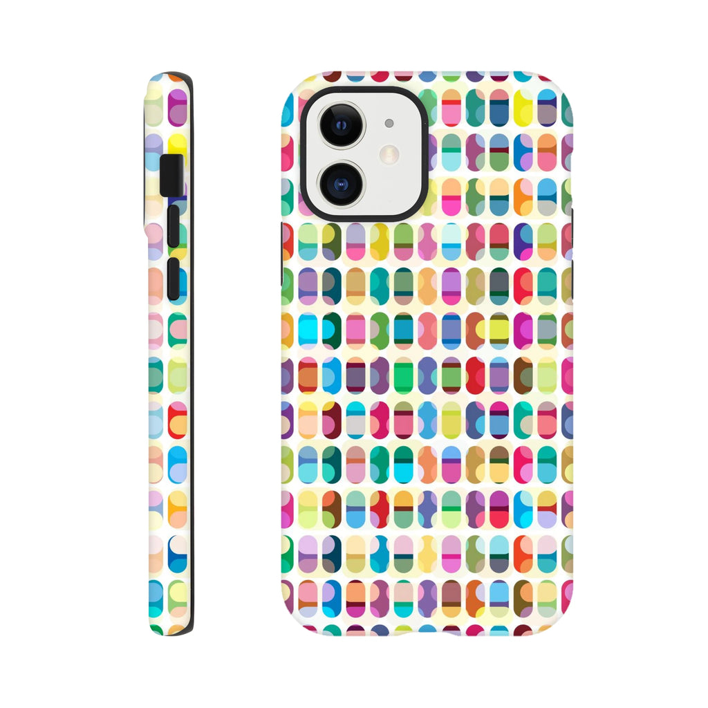 Colour Capsules - Apple iPhone Tough case iPhone 12 iPhone Tough Case Globally Fulfilled