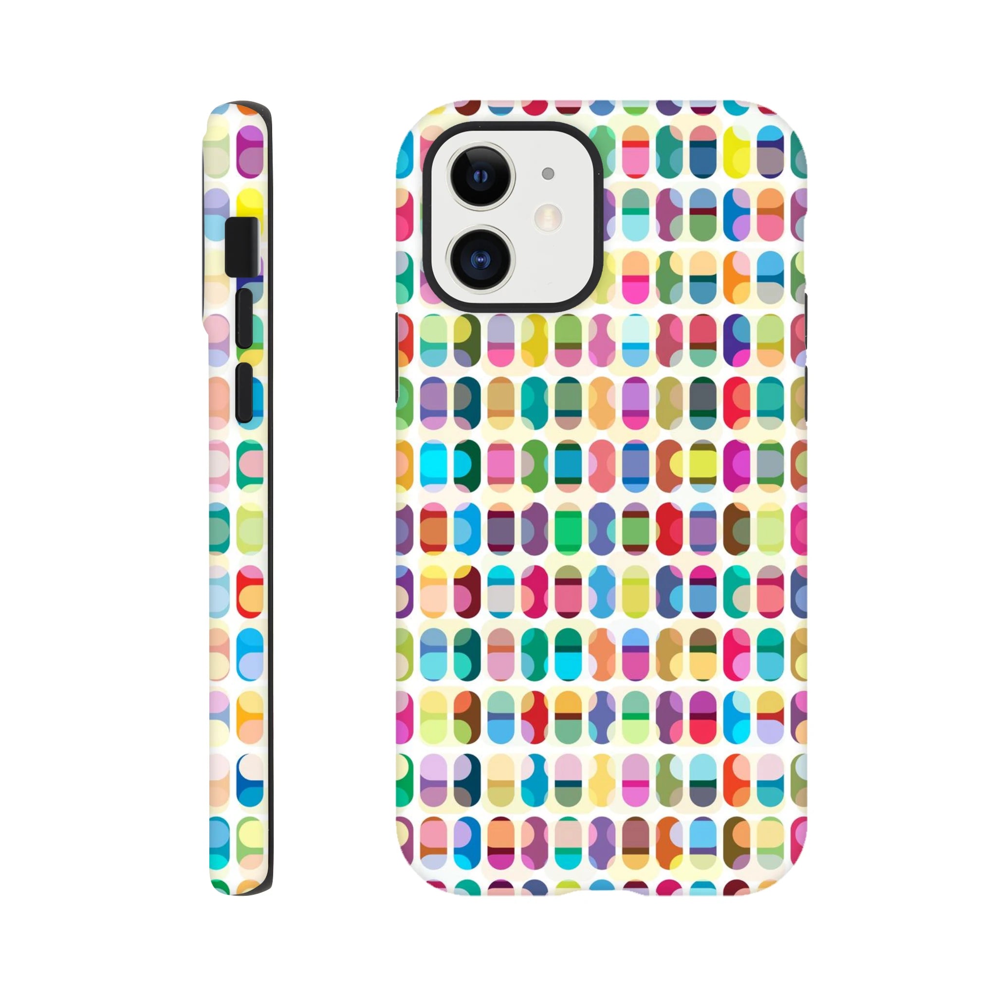 Colour Capsules - Apple iPhone Tough case iPhone 12 iPhone Tough Case Globally Fulfilled