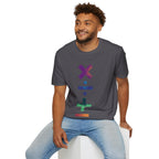 Maths Symbols - Unisex Softstyle T-Shirt