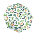 Toucans Umbrella One Size Umbrella animal Printed Offshore