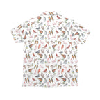 Birds Of A Feather Senior Kids Hawaiian Shirt