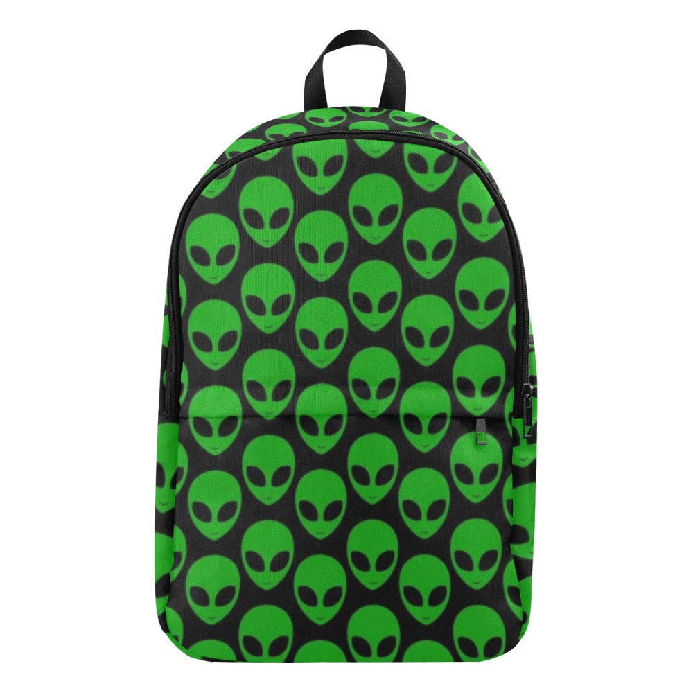 Aliens - Fabric Backpack