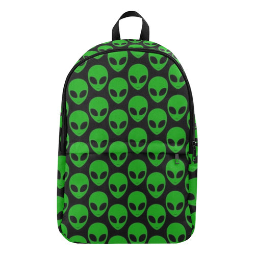 Aliens - Fabric Backpack
