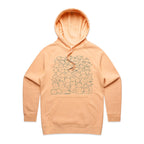 Lots And Lots Of Cats Women's AS Colour Hoodie