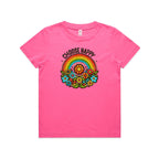 Choose Happy - Kids Youth Staple Tee