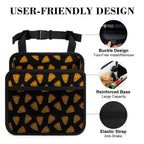 Pizza Car Seat Back Organiser Car Seat Back Organiser Food Printed Offshore