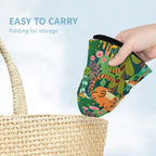 Jungle Animals - Kids Bucket Hat