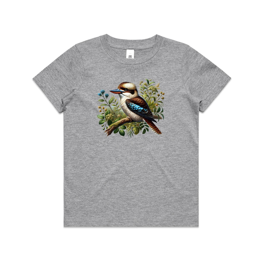 Kookaburra Kids AS Colour T-shirt