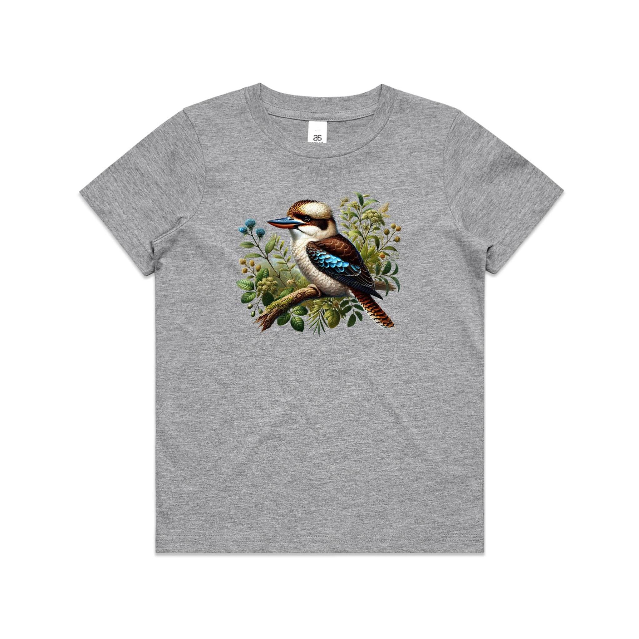 Kookaburra Kids AS Colour T-shirt