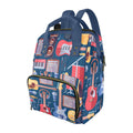 Music Instruments - Multi-Function Backpack, Nappy / Diaper Bag