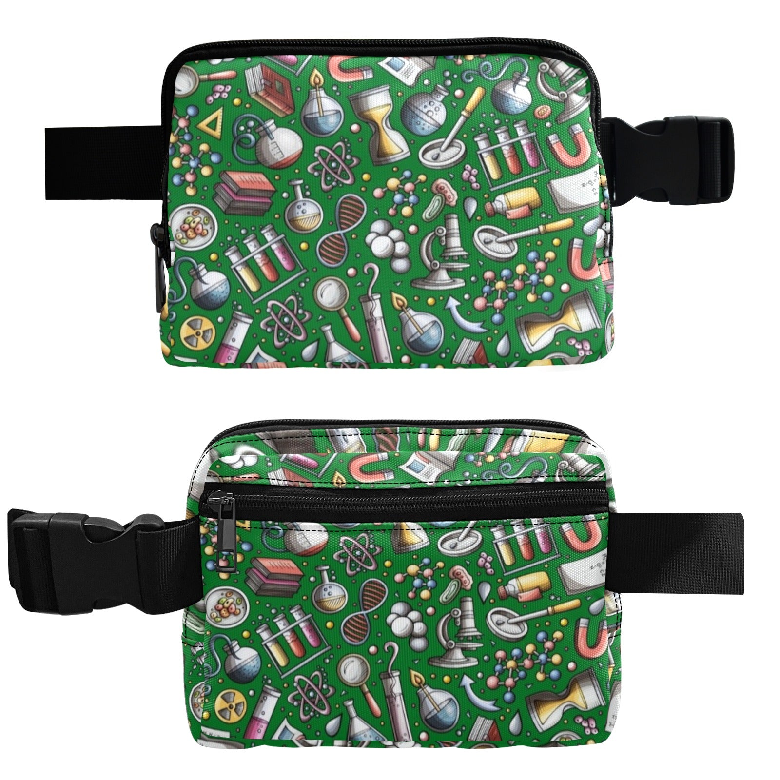 Science Love - Belt Bag